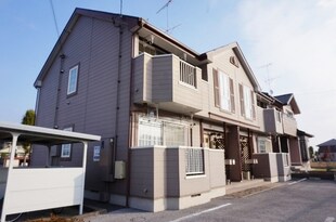 小山駅 バス10分  吉浜歯科前下車：停歩2分 1階の物件外観写真